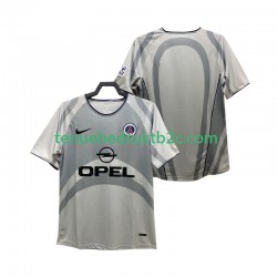 Uitshirt Retro Paris Saint-Germain 2001 Mannen 2002 S-S