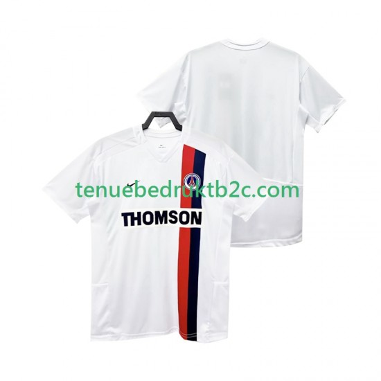 Uitshirt Retro Paris Saint-Germain 2003 Mannen 2002 S-S