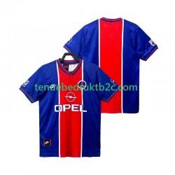 Thuisshirt Retro Paris Saint-Germain 1995 1996 Mannen S-S