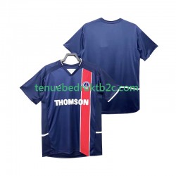 Thuisshirt Retro Paris Saint-Germain 2003 Mannen 2002 S-S