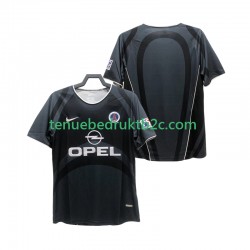 3de shirt Retro Paris Saint-Germain 2001 Mannen 2002 S-S