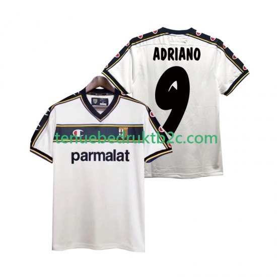 Uitshirt Retro Parma ADRIANO 9 2003 Mannen 2002 S-S