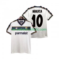 Uitshirt Retro Parma NAKATA 10 2003 Mannen 2002 S-S