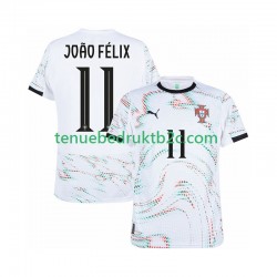 Uitshirt Portugal Joao Felix 11 Mannen 2025-26 S-S