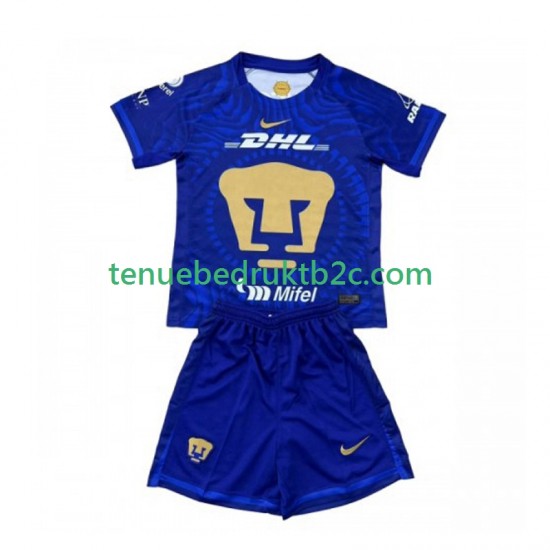 Uitshirt Pumas UNAM Voetbalteneu Kinderen 2025-26 S-S