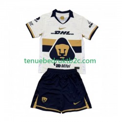 Thuisshirt Pumas UNAM Voetbalteneu Kinderen 2025-26 S-S