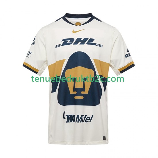Thuisshirt Pumas UNAM Mannen 2025-26 S-S
