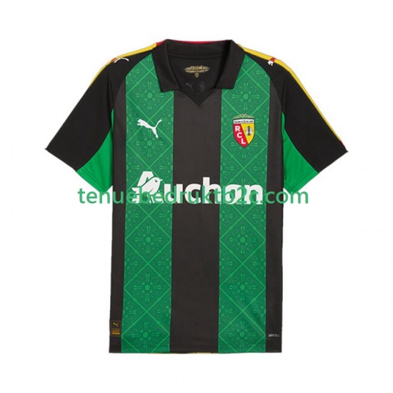 Uitshirt RC Lens Mannen 2025-26 S-S