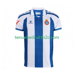 Thuisshirt RCD Espanyol Mannen 2025-26 S-S