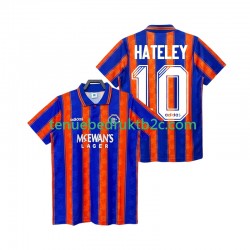 Uitshirt Retro Rangers HATELEY 10 1993 Mannen 1994 S-S