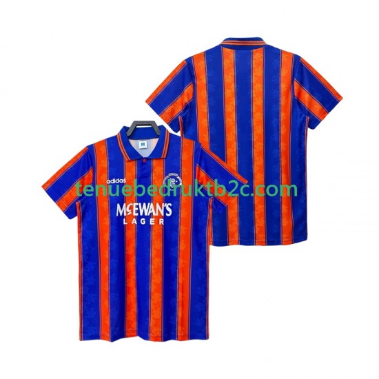 Uitshirt Retro Rangers 1993 Mannen 1994 S-S