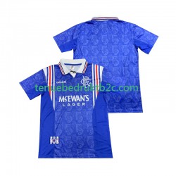 Thuisshirt Retro Rangers 1996 1997 Mannen S-S