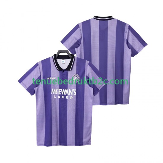 3de shirt Retro Rangers 1993 Mannen 1994 S-S