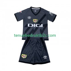 3de shirt Rayo Vallecano Voetbalteneu Kinderen 2024-25 S-S