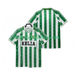 Thuisshirt Retro Real Betis 1995 1996 Mannen S-S