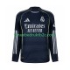 Uitshirt Real Madrid Mannen 2025-26 L-S