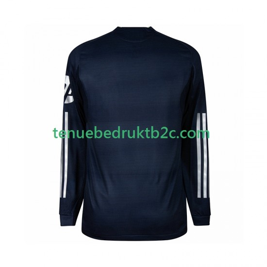 Uitshirt Real Madrid Mannen 2025-26 L-S