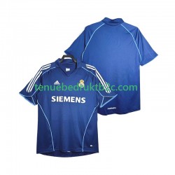 Uitshirt Retro Real Madrid 2005 Mannen 2006 S-S