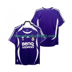 Uitshirt Retro Real Madrid 2007 Mannen 2006 S-S