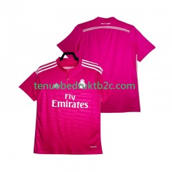Uitshirt Retro Real Madrid 2014 2015 Mannen S-S