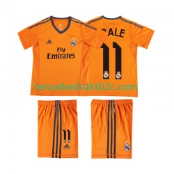 3de shirt Retro Real Madrid BALE 11 2013 2014 Voetbalteneu Kinderen S-S