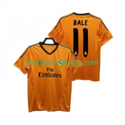 3de shirt Retro Real Madrid BALE 11 2013 2014 Mannen S-S