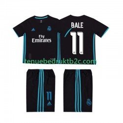 Uitshirt Retro Real Madrid Bale 11 2017 2018 Voetbalteneu Kinderen S-S