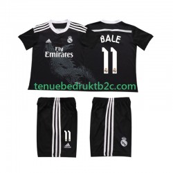 3de shirt Retro Real Madrid Bale 11 2014 Voetbalteneu Kinderen S-S