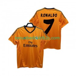 3de shirt Retro Real Madrid CRISTIANO RONALDO 7 2013 2014 Mannen S-S