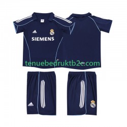 Uitshirt Retro Real Madrid 2005 Voetbalteneu Kinderen 2006 S-S