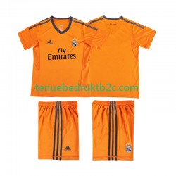 3de shirt Retro Real Madrid 2013 2014 Voetbalteneu Kinderen S-S