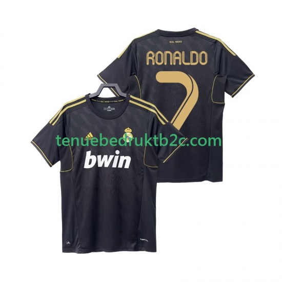Uitshirt Retro Real Madrid Cristiano Ronaldo 7 2012 Mannen 2011 S-S