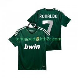 3de shirt Retro Real Madrid Cristiano Ronaldo 7 2012 2013 Mannen S-S