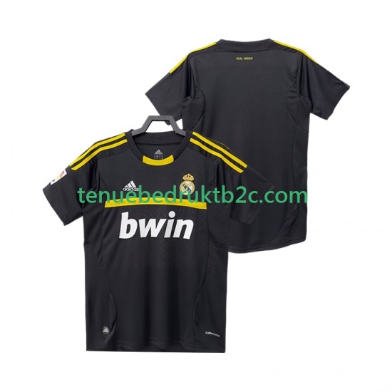 Uitshirt Retro Real Madrid Keeper 2012 Mannen 2011 S-S
