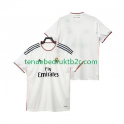 Thuisshirt Retro Real Madrid 2013 2014 Mannen S-S