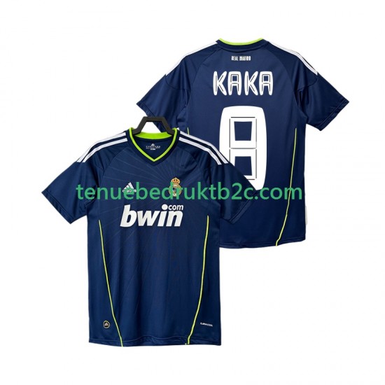 Uitshirt Retro Real Madrid KAKA 8 Mannen 2011 2010 S-S