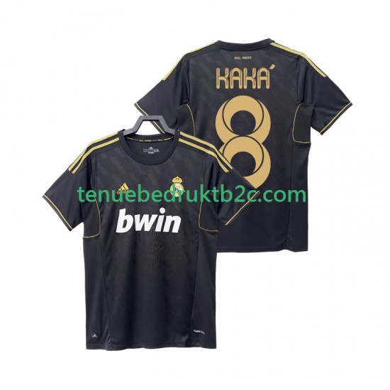 Uitshirt Retro Real Madrid KAKA 8 2012 Mannen 2011 S-S