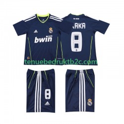 Uitshirt Retro Real Madrid KAKA 8 Voetbalteneu Kinderen 2011 2010 S-S