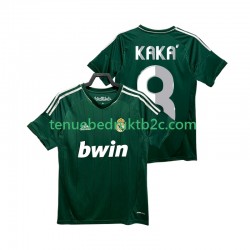 3de shirt Retro Real Madrid KAKA 8 2012 2013 Mannen S-S