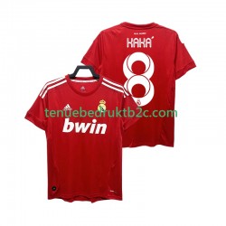3de shirt Retro Real Madrid KAKA 8 2012 Mannen 2011 S-S
