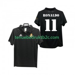 Uitshirt Retro Real Madrid RONALDO 11 2003 Mannen 2002 S-S