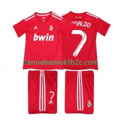 3de shirt Retro Real Madrid RONALDO 7 2012 Voetbalteneu Kinderen 2011 S-S