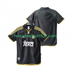 Uitshirt Retro Real Madrid 2000 Mannen 1999 S-S