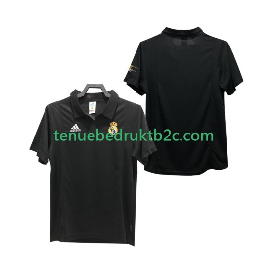Uitshirt Retro Real Madrid 2003 Mannen 2002 S-S