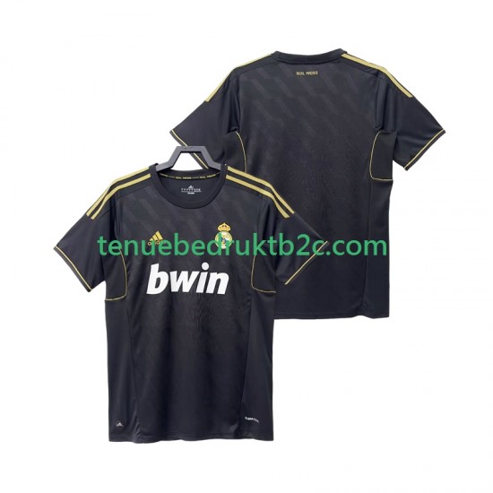 Uitshirt Retro Real Madrid 2012 Mannen 2011 S-S