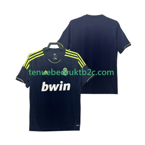 Uitshirt Retro Real Madrid 2012 2013 Mannen S-S