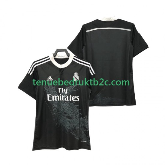 Uitshirt Retro Real Madrid 2014 2015 Mannen S-S