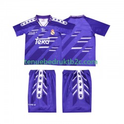 Uitshirt Retro Real Madrid 1996 Voetbalteneu Kinderen 1994 S-S