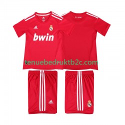 3de shirt Retro Real Madrid 2012 Voetbalteneu Kinderen 2011 S-S