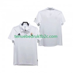 Thuisshirt Retro Real Madrid 2003 Mannen 2002 S-S